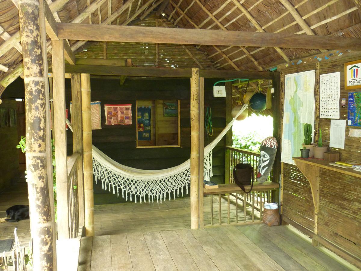 Posada Villamaga El Valle  Exterior photo